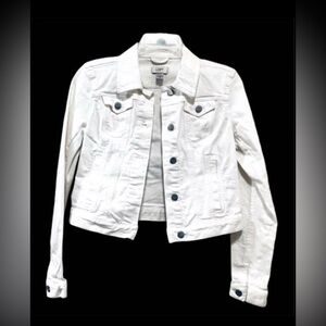 LOFT • Ann Taylor Jean Jacket